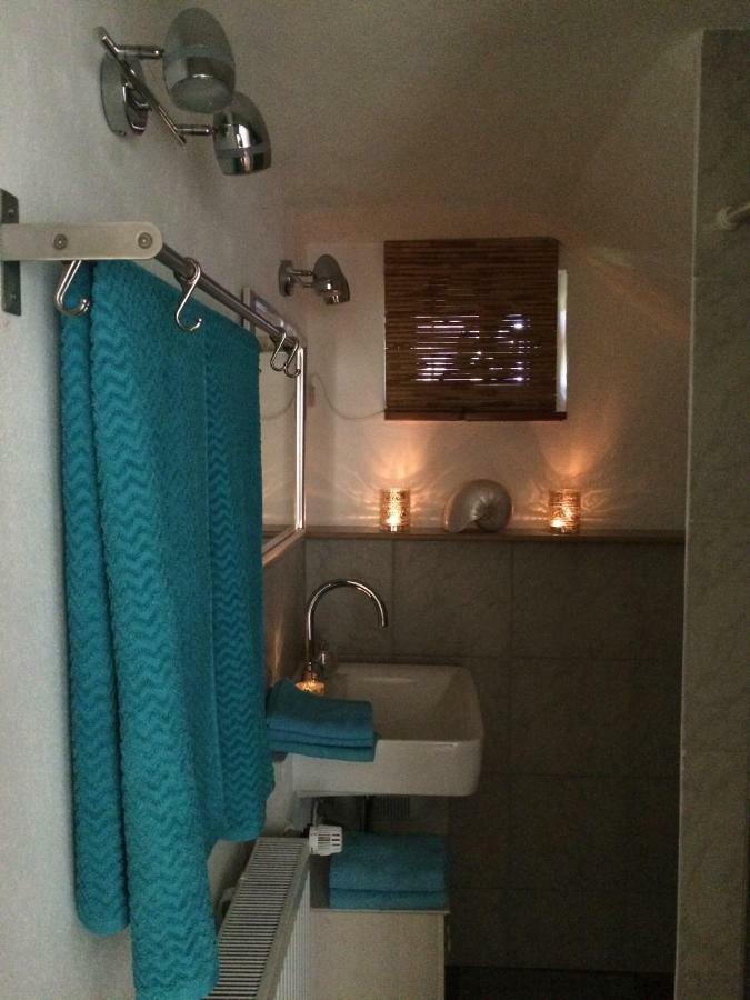 Ferienwohnung Juchheim 트라운슈타인 외부 사진